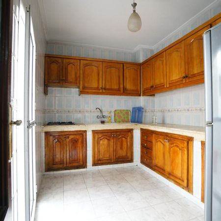 Appartement Marina Bay Tangeri Esterno foto