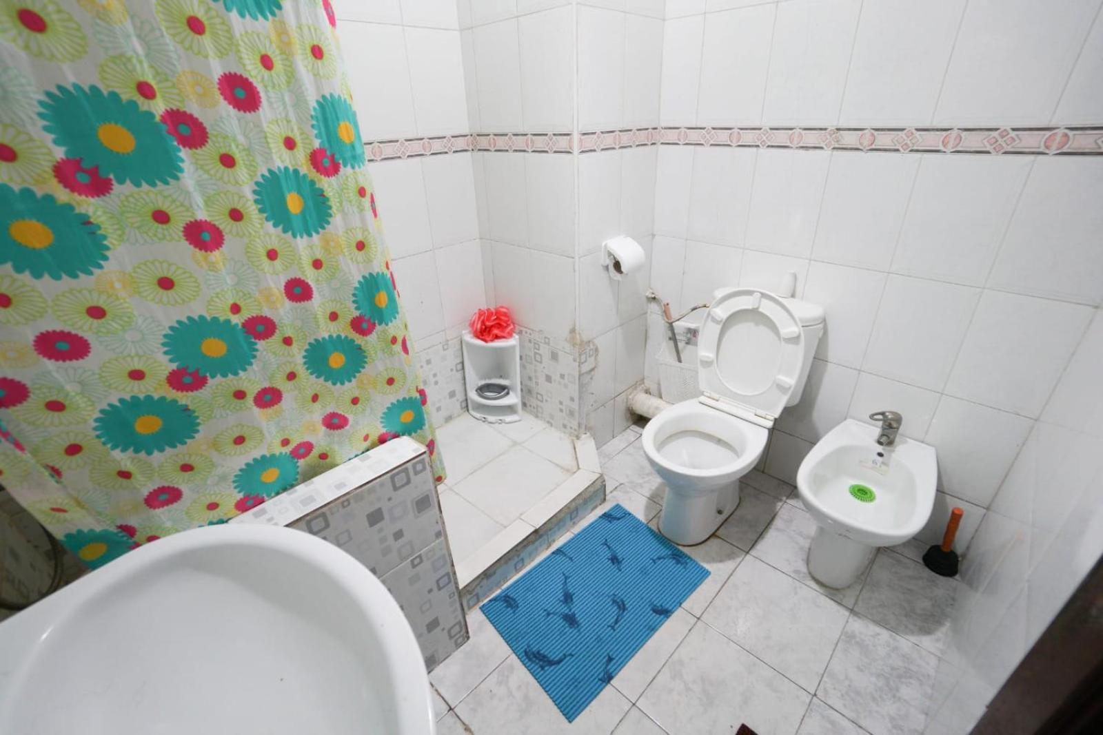 Appartement Marina Bay Tangeri Esterno foto