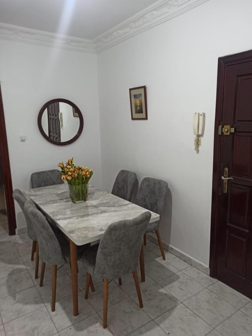Appartement Marina Bay Tangeri Esterno foto