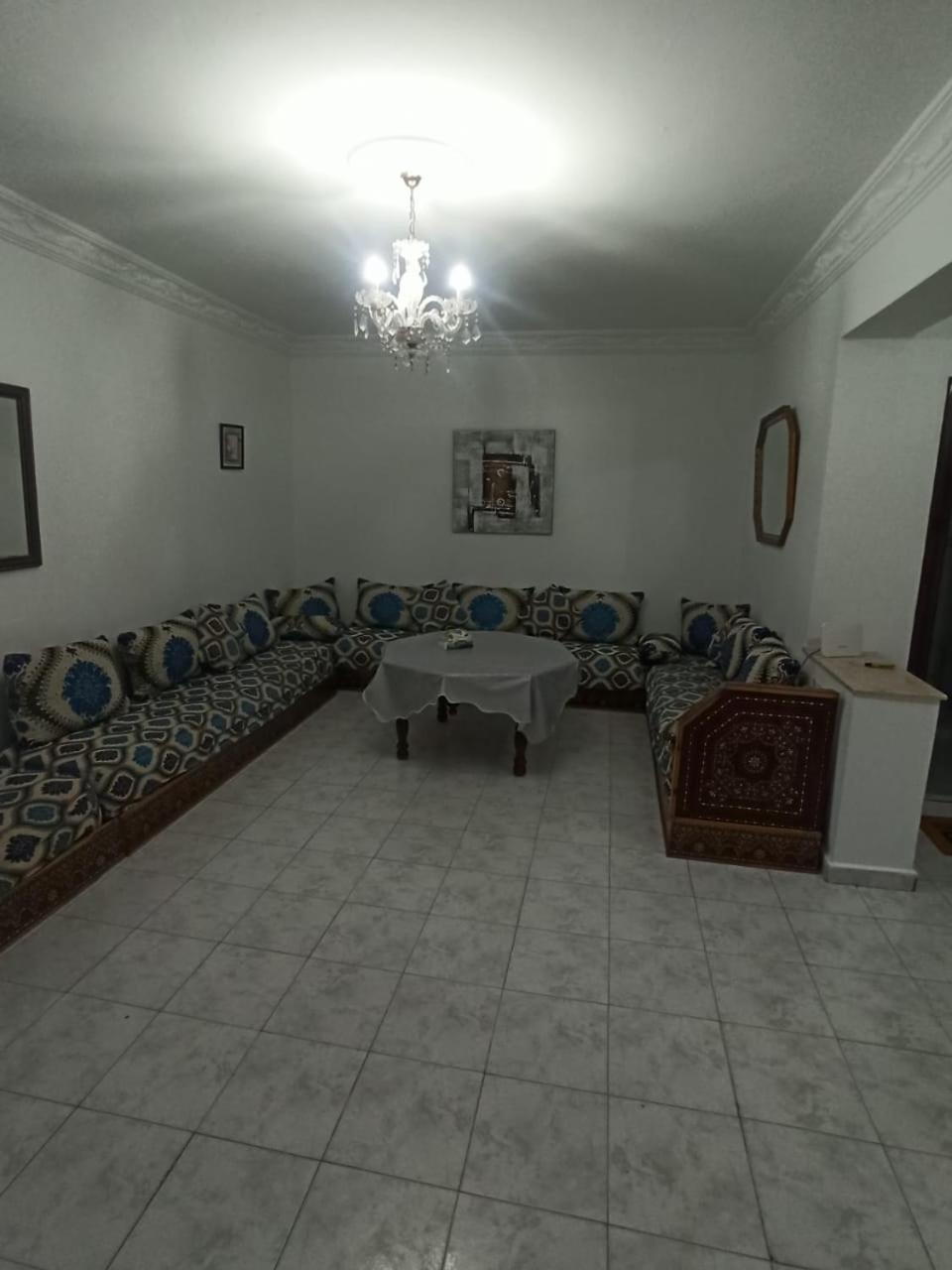 Appartement Marina Bay Tangeri Esterno foto