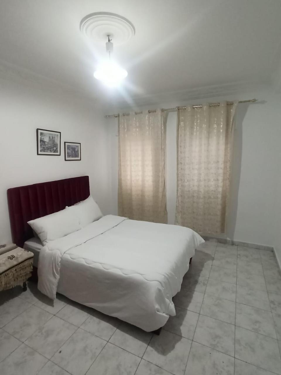 Appartement Marina Bay Tangeri Esterno foto